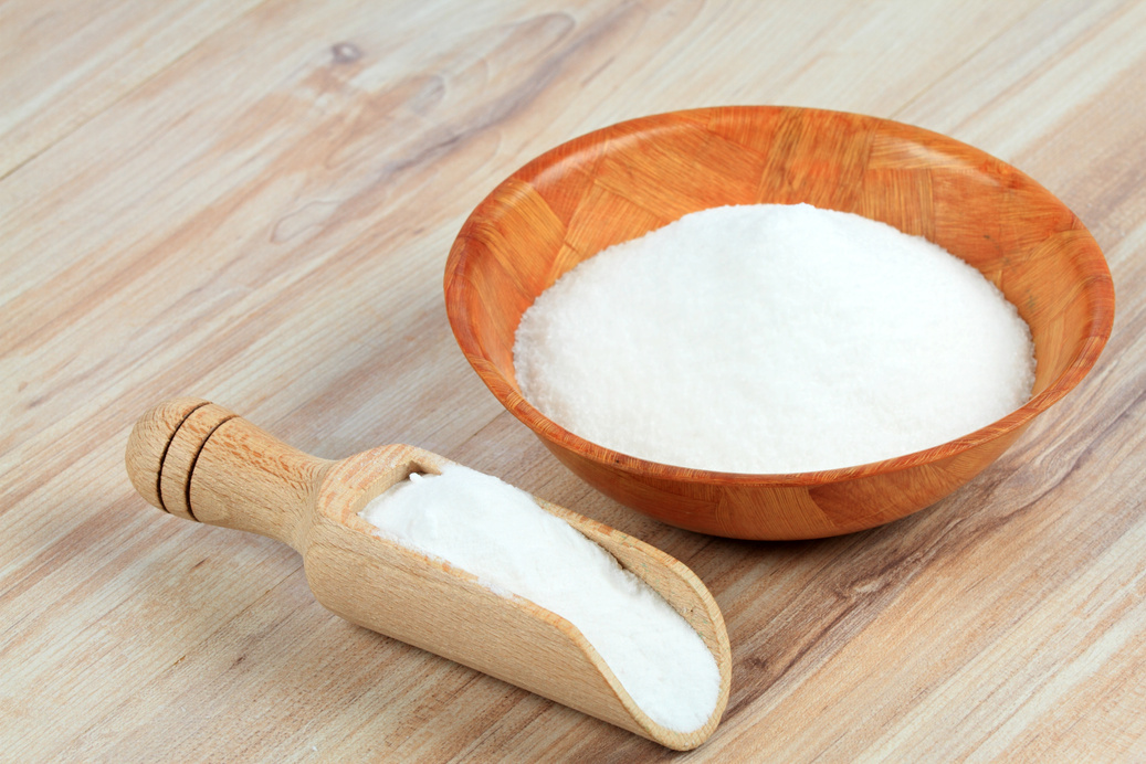 Baking soda (sodium bicarbonate)