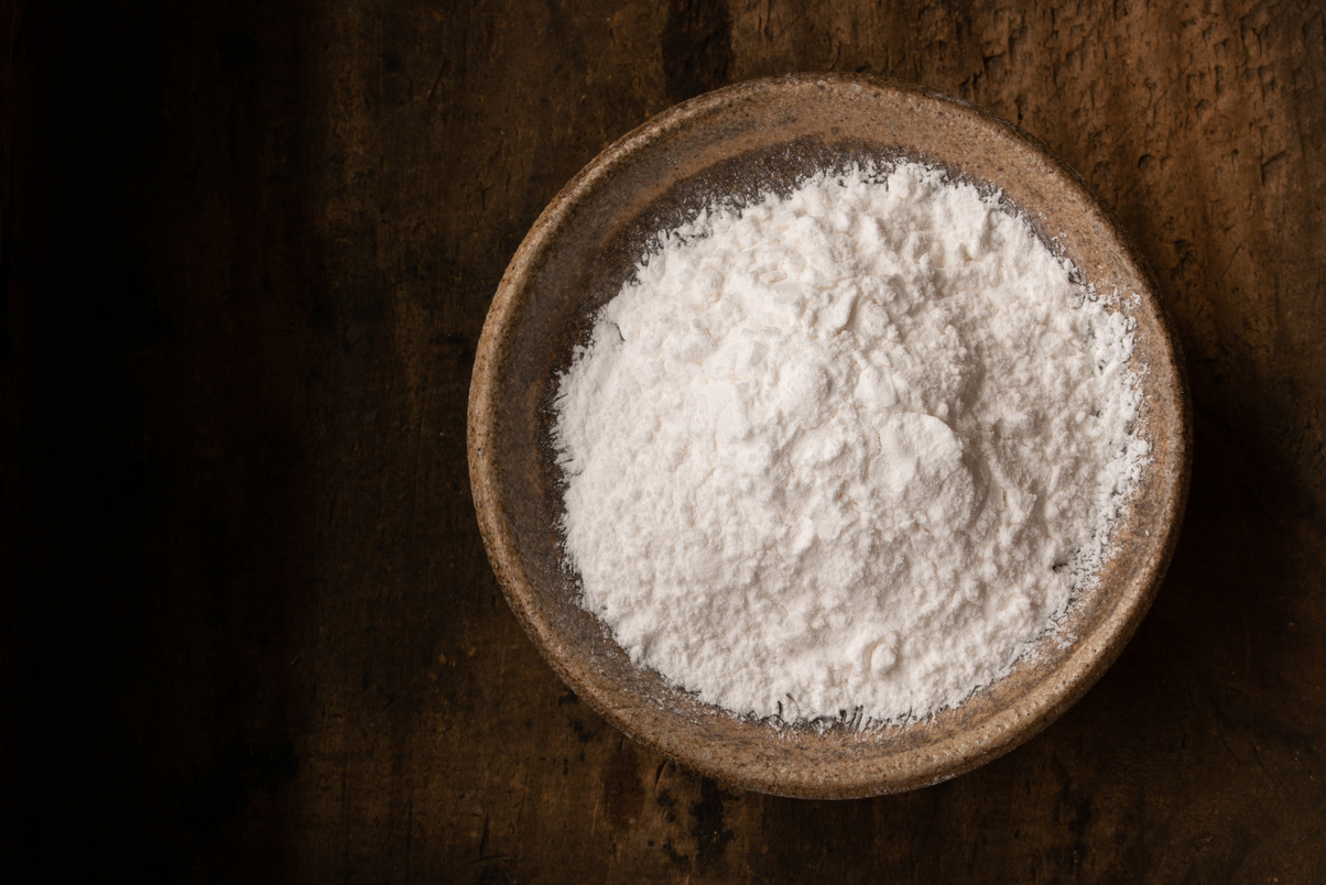 Arrowroot Powder